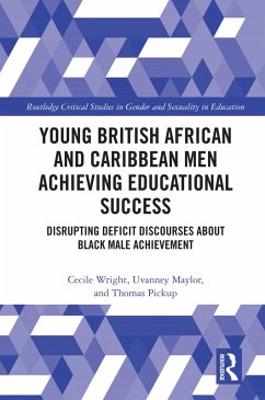 Cover Young British African and Caribbean Men Achieving Educational Success (eBook, PDF)