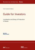 Guide for Investors (eBook, ePUB)