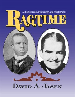 Cover Ragtime (eBook, ePUB)