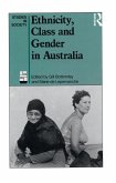 Ethnicity, Class and Gender in Australia (eBook, PDF)