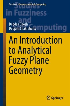 Cover An Introduction to Analytical Fuzzy Plane Geometry (eBook, PDF)