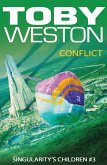 Conflict (Singularity's Children, #3) (eBook, ePUB)