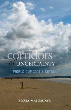 Cover Corridors Of Uncertainty (eBook, ePUB)