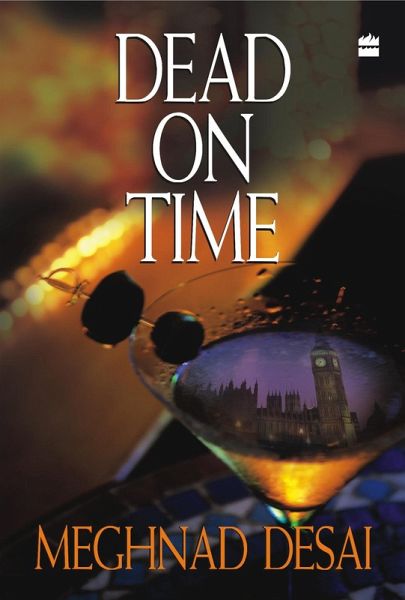 Dead On Time (eBook, ePUB) Dead On Time (eBook, ePUB)