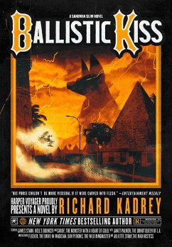 Ballistic Kiss (eBook, ePUB) - Kadrey, Richard