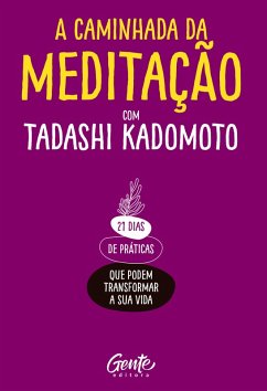 Cover A Caminhada da Meditação (eBook, ePUB)