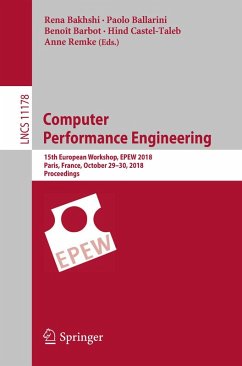Computer Performance Engineering (eBook, PDF)