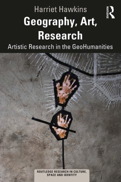 Cover Geography, Art, Research (eBook, ePUB)