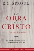 La obra de Cristo (eBook, ePUB)