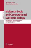 Molecular Logic and Computational Synthetic Biology (eBook, PDF)