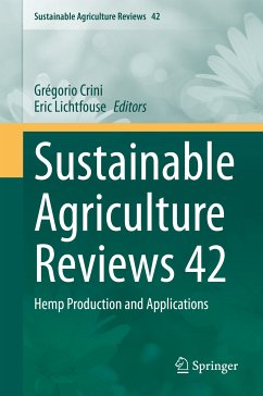 Sustainable Agriculture Reviews 42 (eBook, PDF)