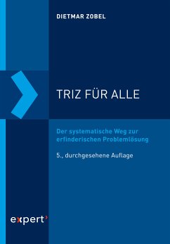 TRIZ für alle (eBook, PDF) - Zobel, Dietmar