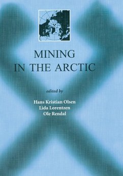 Cover Mining in the Arctic (eBook, ePUB)