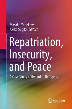 Cover Repatriation, Insecurity, and Peace (eBook, PDF)
