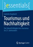 Tourismus und Nachhaltigkeit (eBook, PDF)