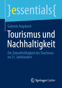 Tourismus und Nachhaltigkeit (eBook, PDF) - Augsbach, Gabriele