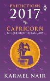 Capricorn Predictions 2017 (eBook, ePUB)