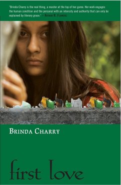 Cover First Love (eBook, ePUB)