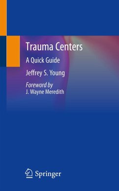 Cover Trauma Centers (eBook, PDF)