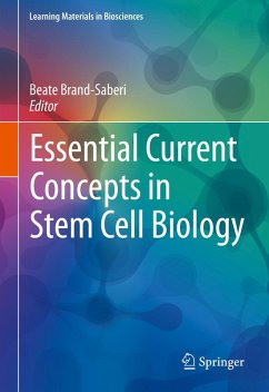 Essential Current Concepts in Stem Cell Biology (eBook, PDF)