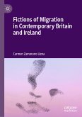 Fictions of Migration in Contemporary Britain and Ireland (eBook, PDF)