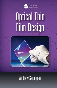 Optical Thin Film Design (eBook, PDF) - Sarangan, Andrew