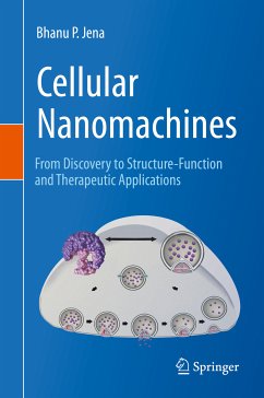 Cellular Nanomachines (eBook, PDF) - Jena, Bhanu P.