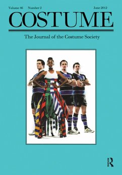 Costume (eBook, PDF) - The Costume Society