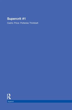 Cover Cedric Price: Potteries Thinkbelt (eBook, ePUB)