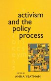 Activism and the Policy Process (eBook, ePUB)
