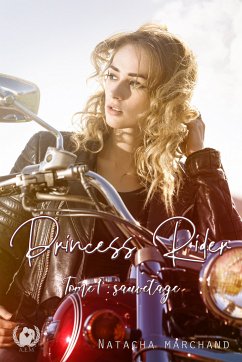 Princess Rider - Tome 1 (eBook, ePUB) - Marchand, Natacha