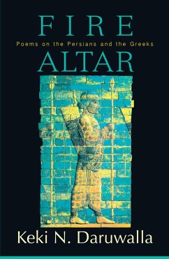 Fire Altar (eBook, ePUB) - Daruwalla, Keki N.