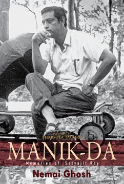 Manik Da (eBook, ePUB) - Ghosh, Nemai