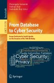 From Database to Cyber Security (eBook, PDF)