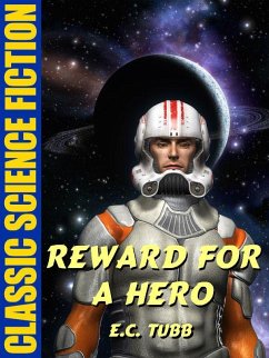 Reward for a Hero (eBook, ePUB) - Tubb, E. C.