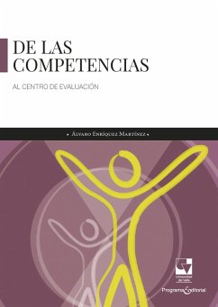 Cover De las competencias al centro de evaluación (eBook, PDF)