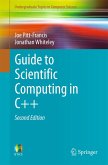 Guide to Scientific Computing in C++ (eBook, PDF)