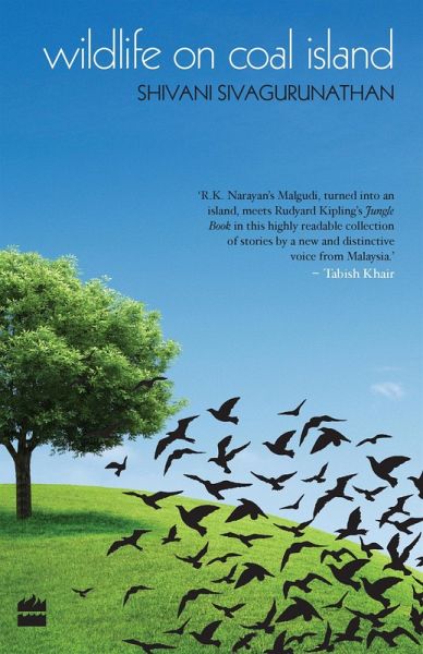 Wildlife On Coal Island (eBook, ePUB)