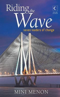 Cover Riding the Wave (eBook, ePUB)