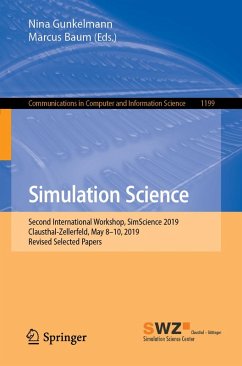 Simulation Science (eBook, PDF)