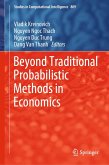 Beyond Traditional Probabilistic Methods in Economics (eBook, PDF)