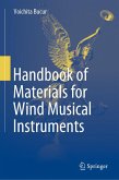 Handbook of Materials for Wind Musical Instruments (eBook, PDF)
