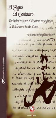 El signo del centauro (eBook, PDF) - Urriago Benítez, Hernando