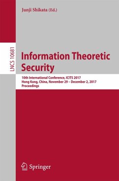 Cover Information Theoretic Security (eBook, PDF)