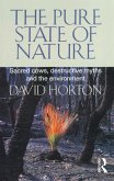 The Pure State of Nature (eBook, PDF)