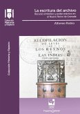 La escritura del archivo (eBook, PDF)