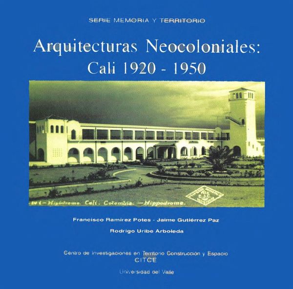 Arquitecturas Neocoloniales (eBook, PDF)