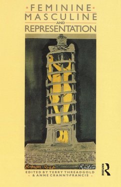 Cover Feminine/Masculine and Representation (eBook, ePUB)