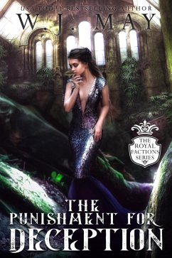 Cover The Punishment For Deception (Royal Factions, #3) (eBook, ePUB)