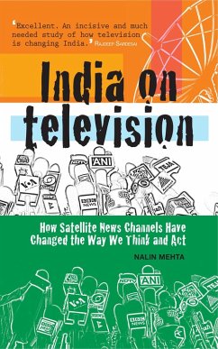 Cover India On Television (eBook, ePUB)